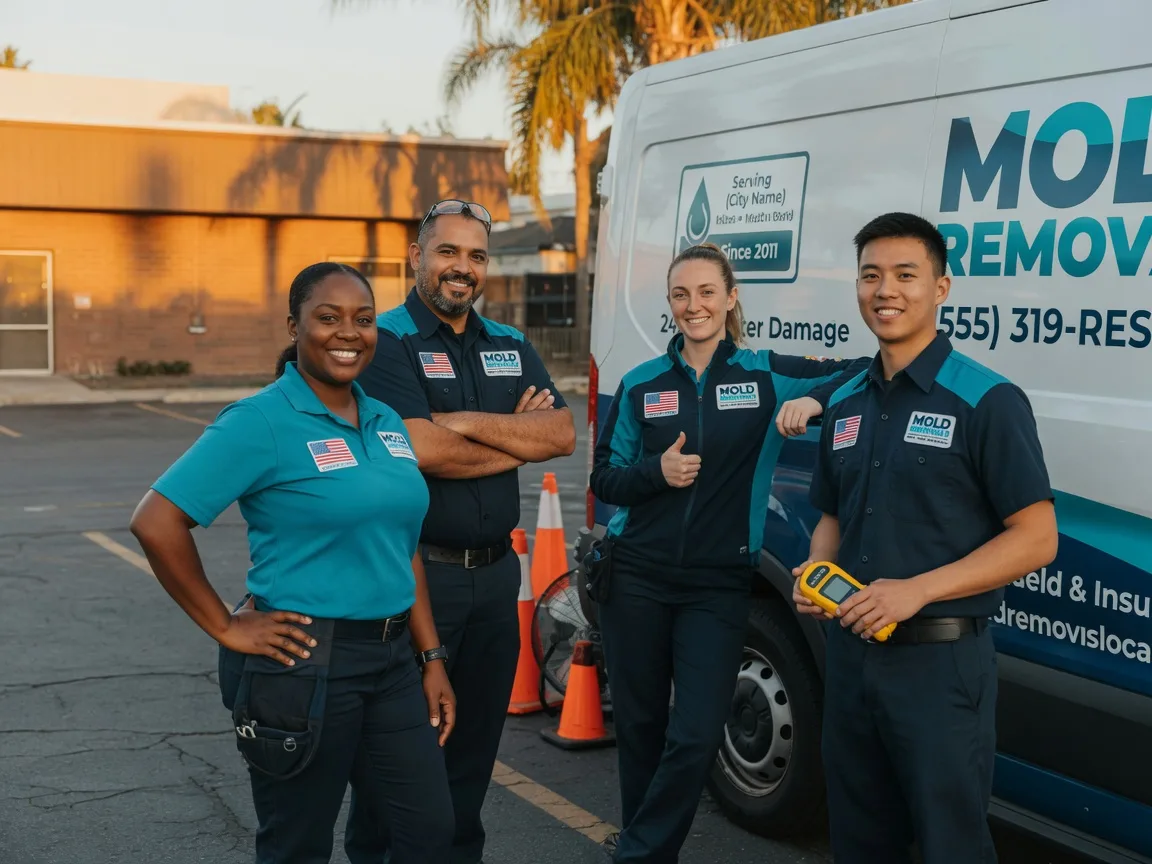 Water Damage Restoration company in Gold Run, CA